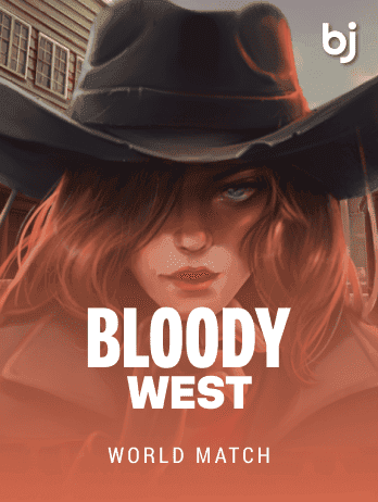 Bloody West game icon