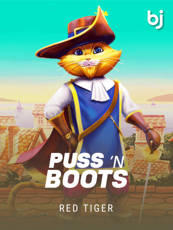 PussNBoots game icon