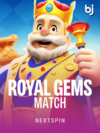 Royal Gems Match game icon